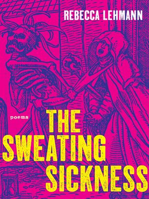 cover image of The Sweating Sickness